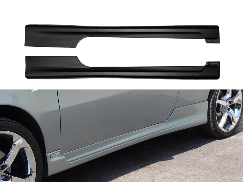 Side Skirts 3-doors Alfa Romeo 147 Side Skirts 3-doors Alfa Romeo 147