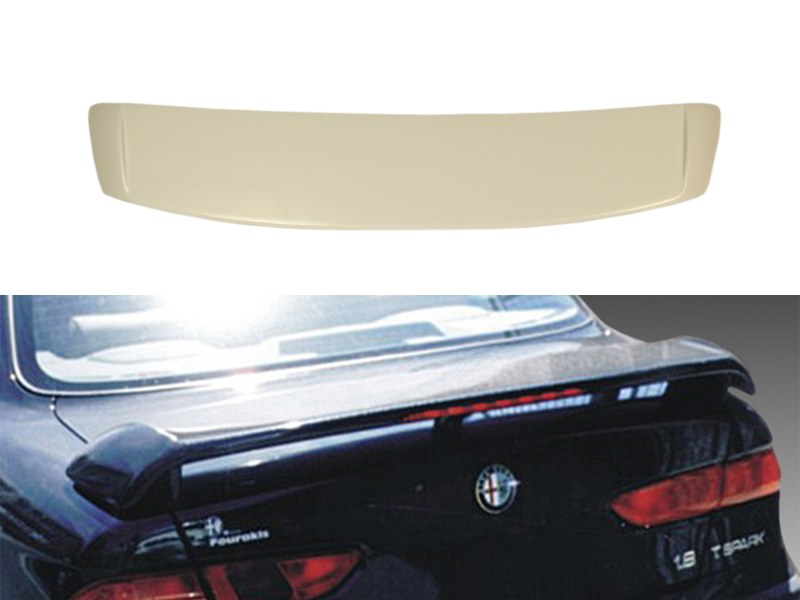 Boot Spoiler Alfa Romeo 156 Boot Spoiler Alfa Romeo 156