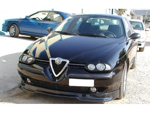 Μασκάκια Φανών Alfa Romeo 156 -  Μασκάκια Φανών Alfa Romeo 156 -