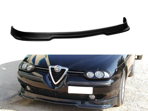 Front Spoiler Alfa Romeo 156 Front Spoiler Alfa Romeo 156