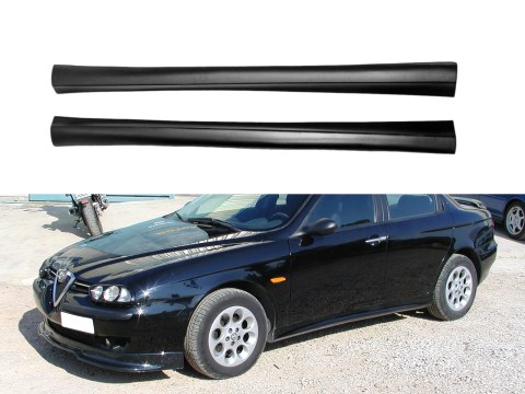 Side Skirts V.1 Alfa Romeo 156 Side Skirts V.1 Alfa Romeo 156