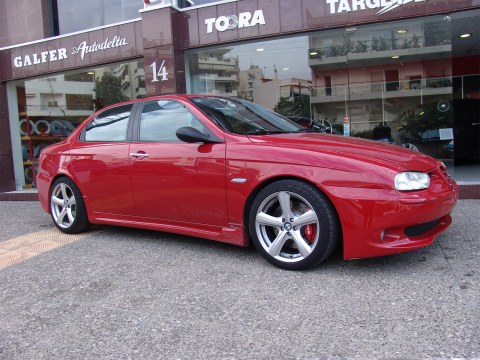 Side Skirts V.2 Alfa Romeo 156 -  Side Skirts V.2 Alfa Romeo 156 -