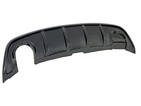 Rear Diffuser Alfa Romeo Giulietta (Single Exhaust) Rear Diffuser Alfa Romeo Giulietta (Single Exhaust)