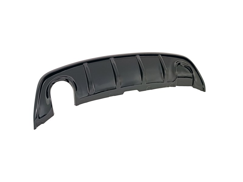 Rear Diffuser Alfa Romeo Giulietta (Single Exhaust) Rear Diffuser Alfa Romeo Giulietta (Single Exhaust)