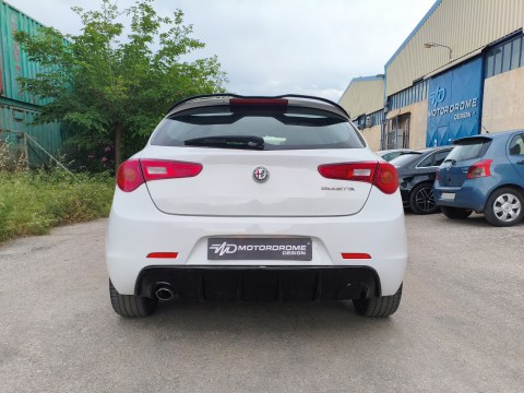 Πίσω Διαχύτης Alfa Romeo Giulietta (Μονή Εξάτμιση) - 
