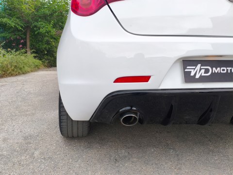 Πίσω Διαχύτης Alfa Romeo Giulietta (Μονή Εξάτμιση) - 