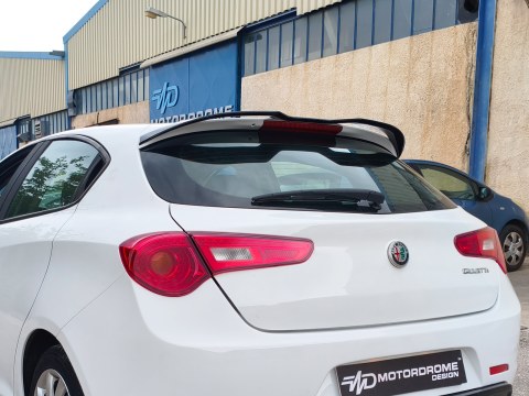 Αεροτομή Οροφής Alfa Romeo Giulietta