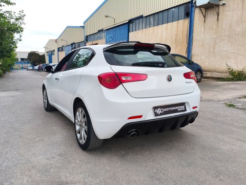 Αεροτομή Οροφής Alfa Romeo Giulietta - 
