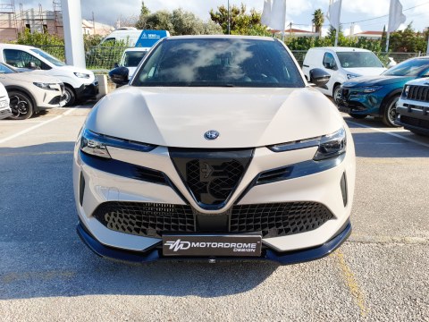 Εμπρός Σπλίτερ Alfa Romeo Junior - 