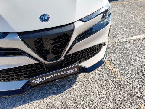 Εμπρός Σπλίτερ Alfa Romeo Junior - 