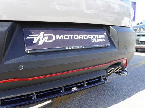 Πίσω Σπλίτερ Alfa Romeo Junior - 