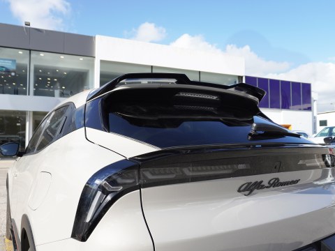 Αεροτομή Οροφής Alfa Romeo Junior