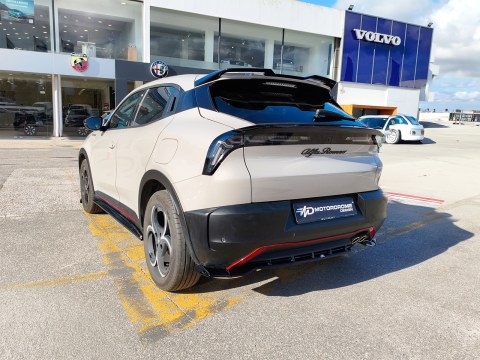 Αεροτομή Οροφής Alfa Romeo Junior - 