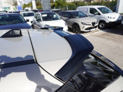 Αεροτομή Οροφής Alfa Romeo Junior - 