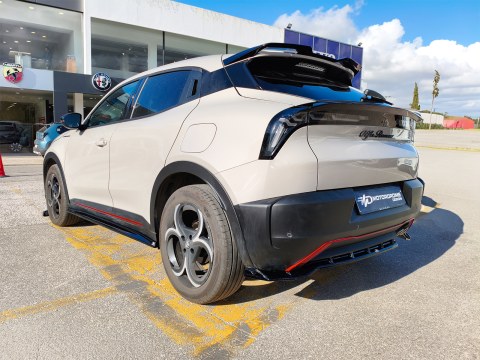 Αεροτομή Οροφής Alfa Romeo Junior - 