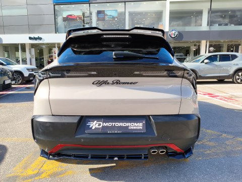 Αεροτομή Οροφής Alfa Romeo Junior - 