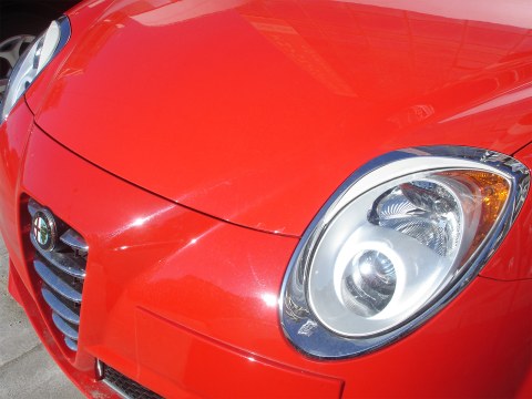 Eyebrows Alfa Romeo Mito -  Eyebrows Alfa Romeo Mito -