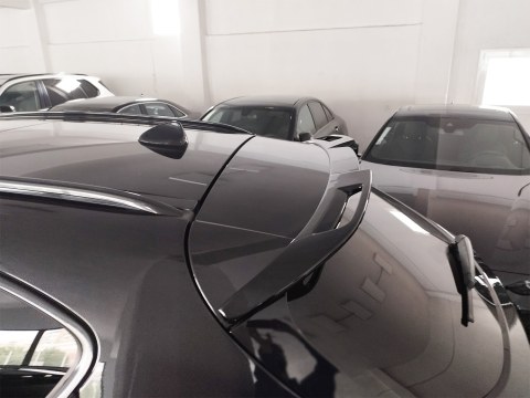 Roof Spoiler Alfa Romeo Stelvio Mk1 -  Roof Spoiler Alfa Romeo Stelvio Mk1 -