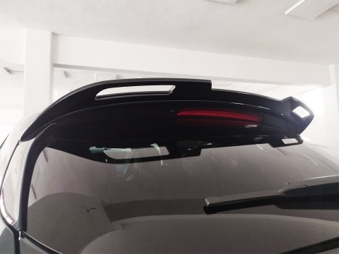Roof Spoiler Alfa Romeo Stelvio Mk1 -  Roof Spoiler Alfa Romeo Stelvio Mk1 -