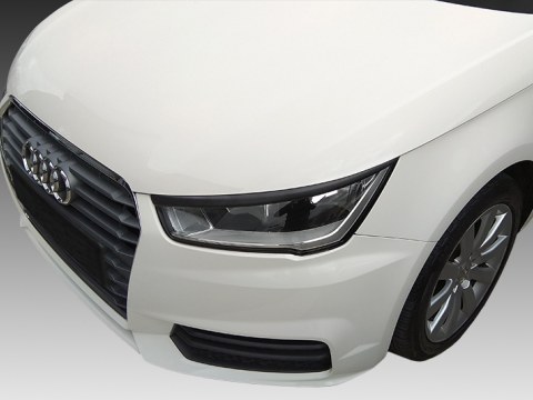 Eyebrows Audi A1 8X (2010-2018)