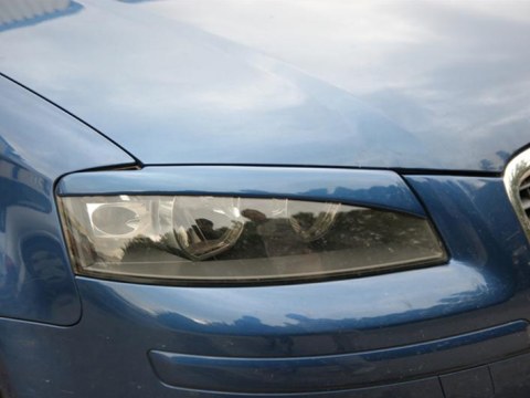 Eyebrows Audi A3 8P (2003-2012) Eyebrows Audi A3 8P (2003-2012)