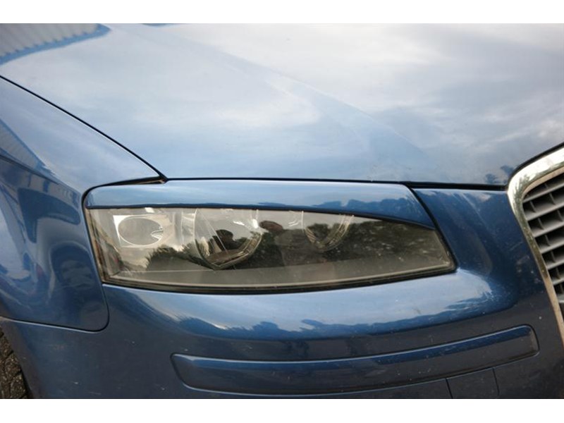 Φρυδάκια Audi A3 8P (2003-2012)