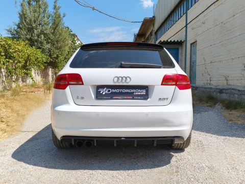 Πίσω Διαχύτης Audi A3 8P Sportback (2008-2012) - 