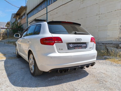 Πίσω Διαχύτης Audi A3 8P Sportback (2008-2012) - 