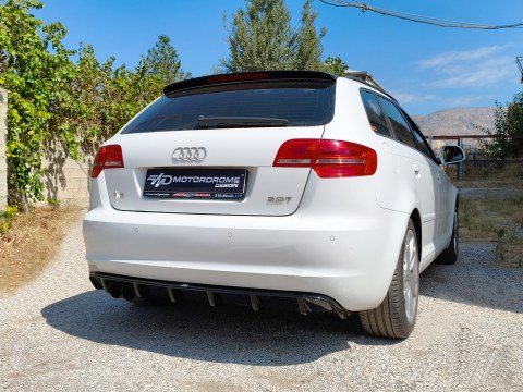Πίσω Διαχύτης Audi A3 8P Sportback (2008-2012) - 