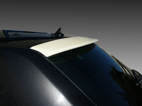 Roof Spoiler Audi A3 8P S3 Look (2003-2012) Roof Spoiler Audi A3 8P S3 Look (2003-2012)