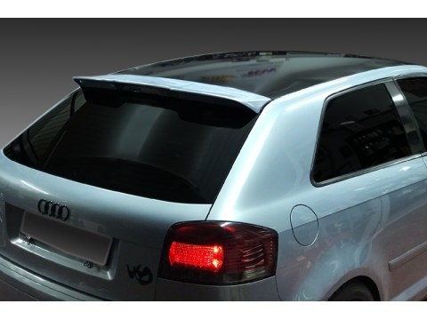 Roof Spoiler Audi A3 8P Hatchback GT Look (2003-2012) -  Roof Spoiler Audi A3 8P Hatchback GT Look (2003-2012) -