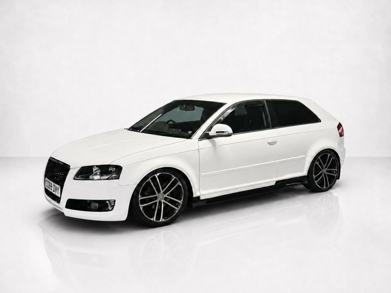 Side Skirts Audi A3 8P Hatchback (2003-2012)