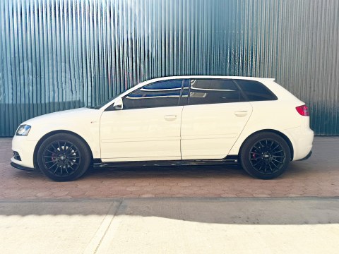 Μαρσπιέ Audi A3 8P Sportback (2005-2012) -  Μαρσπιέ Audi A3 8P Sportback (2005-2012) -
