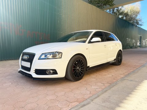 Μαρσπιέ Audi A3 8P Sportback (2005-2012) -  Μαρσπιέ Audi A3 8P Sportback (2005-2012) -