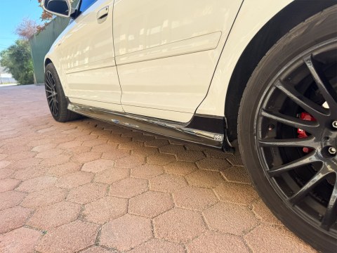 Μαρσπιέ Audi A3 8P Sportback (2005-2012) -  Μαρσπιέ Audi A3 8P Sportback (2005-2012) -