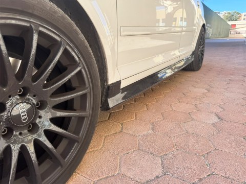 Μαρσπιέ Audi A3 8P Sportback (2005-2012) -  Μαρσπιέ Audi A3 8P Sportback (2005-2012) -