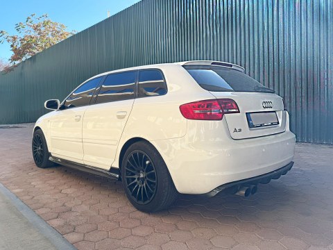 Μαρσπιέ Audi A3 8P Sportback (2005-2012) -  Μαρσπιέ Audi A3 8P Sportback (2005-2012) -
