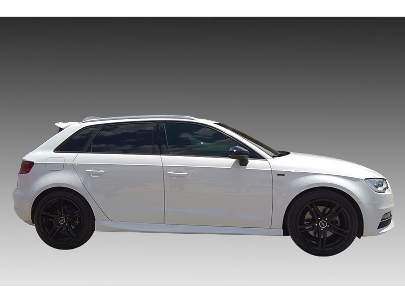 Side Skirts Audi A3 8V Sportback (2013-2020) Side Skirts Audi A3 8V Sportback (2013-2020)