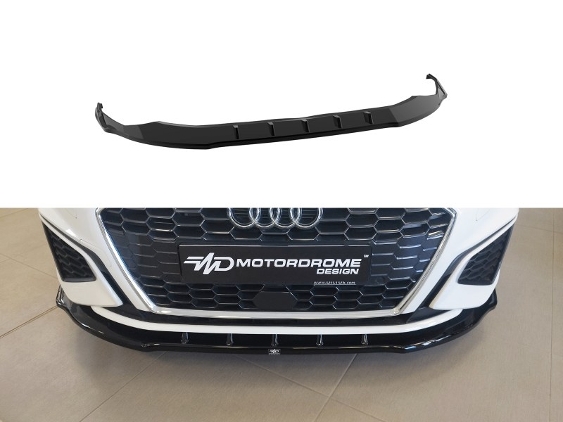 Εμπρός Σπλίτερ Audi S3 / A3 S-Line 8Y Εμπρός Σπλίτερ Audi S3 / A3 S-Line 8Y