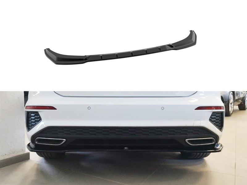 Πίσω Σπλίτερ Audi A3 S-Line 8Y Sportback Πίσω Σπλίτερ Audi A3 S-Line 8Y Sportback