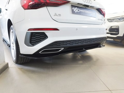 Πίσω Σπλίτερ Audi A3 S-Line 8Y Sportback -  Πίσω Σπλίτερ Audi A3 S-Line 8Y Sportback -