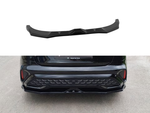 Πίσω Σπλίτερ Audi A3 S-Line 8Y Facelift Sportback