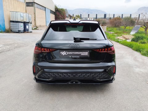 Πίσω Σπλίτερ Audi A3 S-Line 8Y Facelift Sportback - 