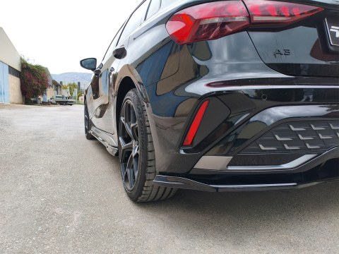 Πίσω Σπλίτερ Audi A3 S-Line 8Y Facelift Sportback - 