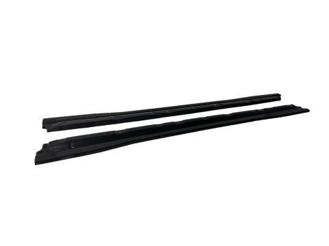 Side Skirts Extensions Audi A3 8Y (2020-) -  Side Skirts Extensions Audi A3 8Y (2020-) -
