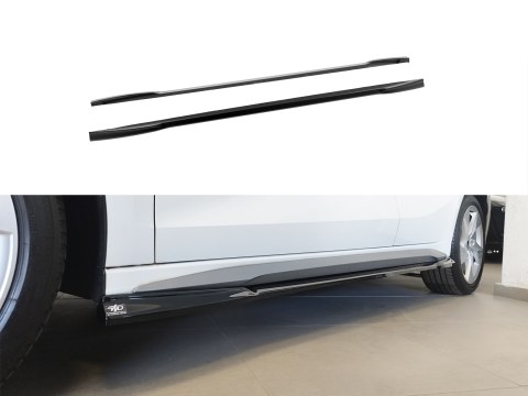 Επιπρόσθετα Μαρσπιέ Audi S3 / A3 S-Line 8Y Επιπρόσθετα Μαρσπιέ Audi S3 / A3 S-Line 8Y
