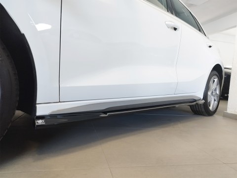 Επιπρόσθετα Μαρσπιέ Audi S3 / A3 S-Line 8Y -  Επιπρόσθετα Μαρσπιέ Audi S3 / A3 S-Line 8Y -