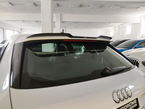 Επιπρόσθετη Αεροτομή Audi RS3 / S3 / A3 S-Line 8Y Sportback -  Επιπρόσθετη Αεροτομή Audi RS3 / S3 / A3 S-Line 8Y Sportback -