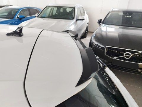 Επιπρόσθετη Αεροτομή Audi RS3 / S3 / A3 S-Line 8Y Sportback -  Επιπρόσθετη Αεροτομή Audi RS3 / S3 / A3 S-Line 8Y Sportback -