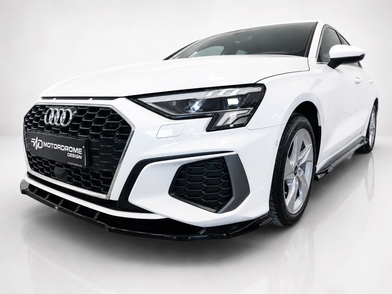 Επιπρόσθετα Μαρσπιέ Audi S3 / A3 S-Line 8Y